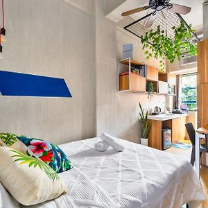 Studio de Luxe Lit Queen-Size